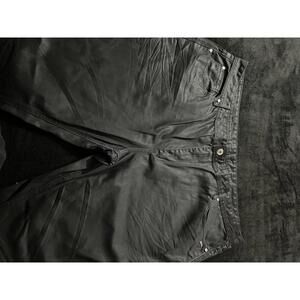 a tiziano jeans Mens Black 48x32